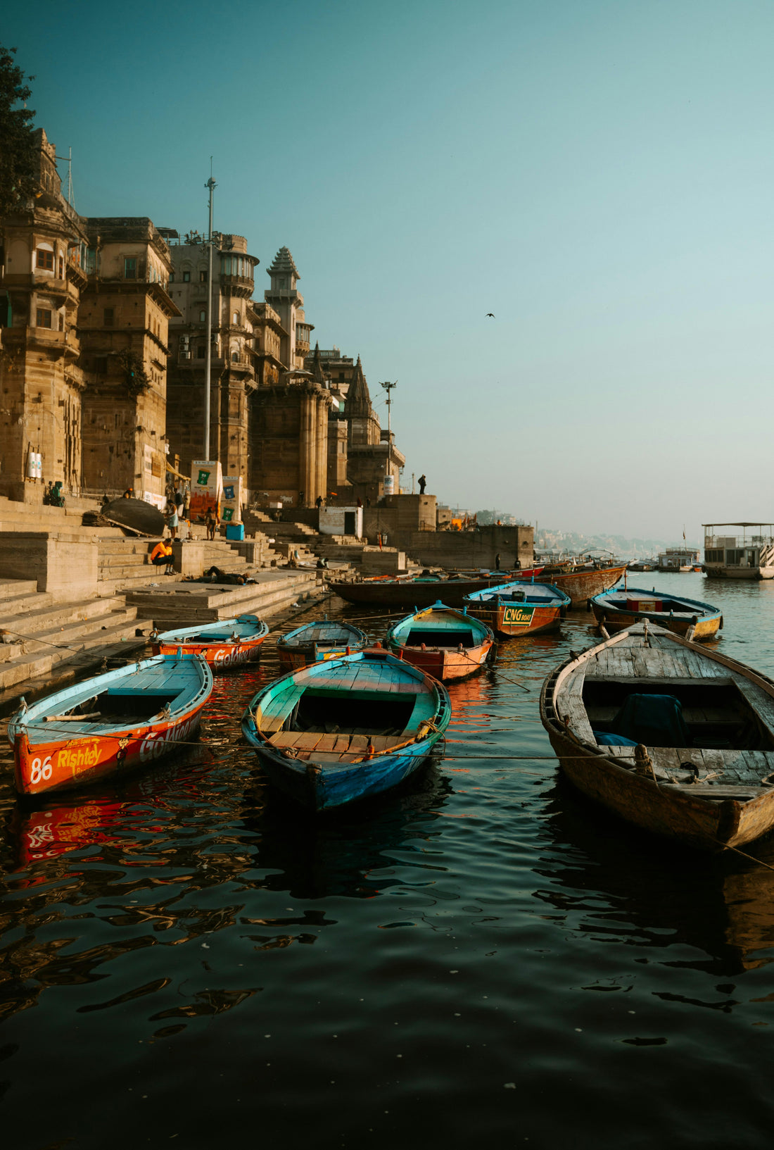 VARANASI, BANARAS OR KASHI?
