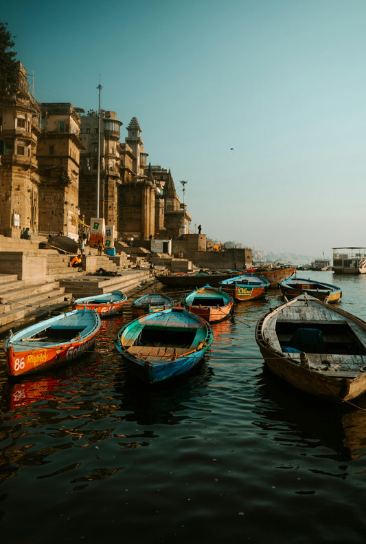 VARANASI, BANARAS OR KASHI?